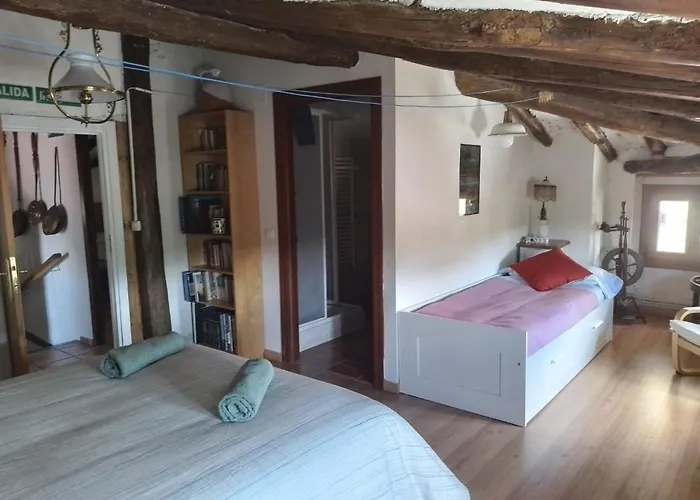 Casa Rural 643km