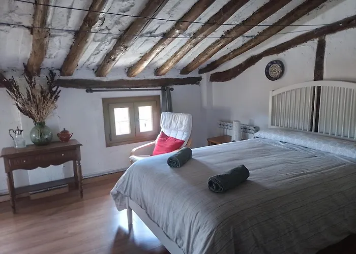Casa Rural 643km