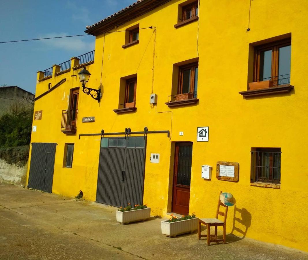643km Casa rural Villatuerta
