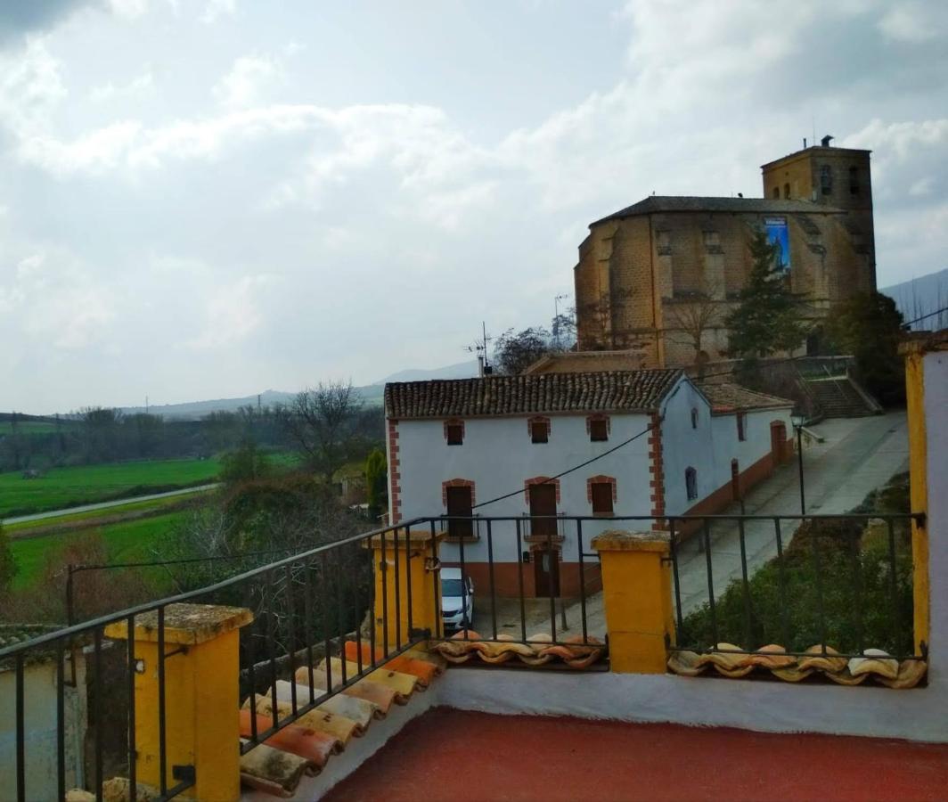 Casa rural 643km Villatuerta